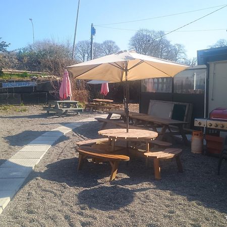 Matty'S Pub - Apartment'S Carlow Bagian luar foto