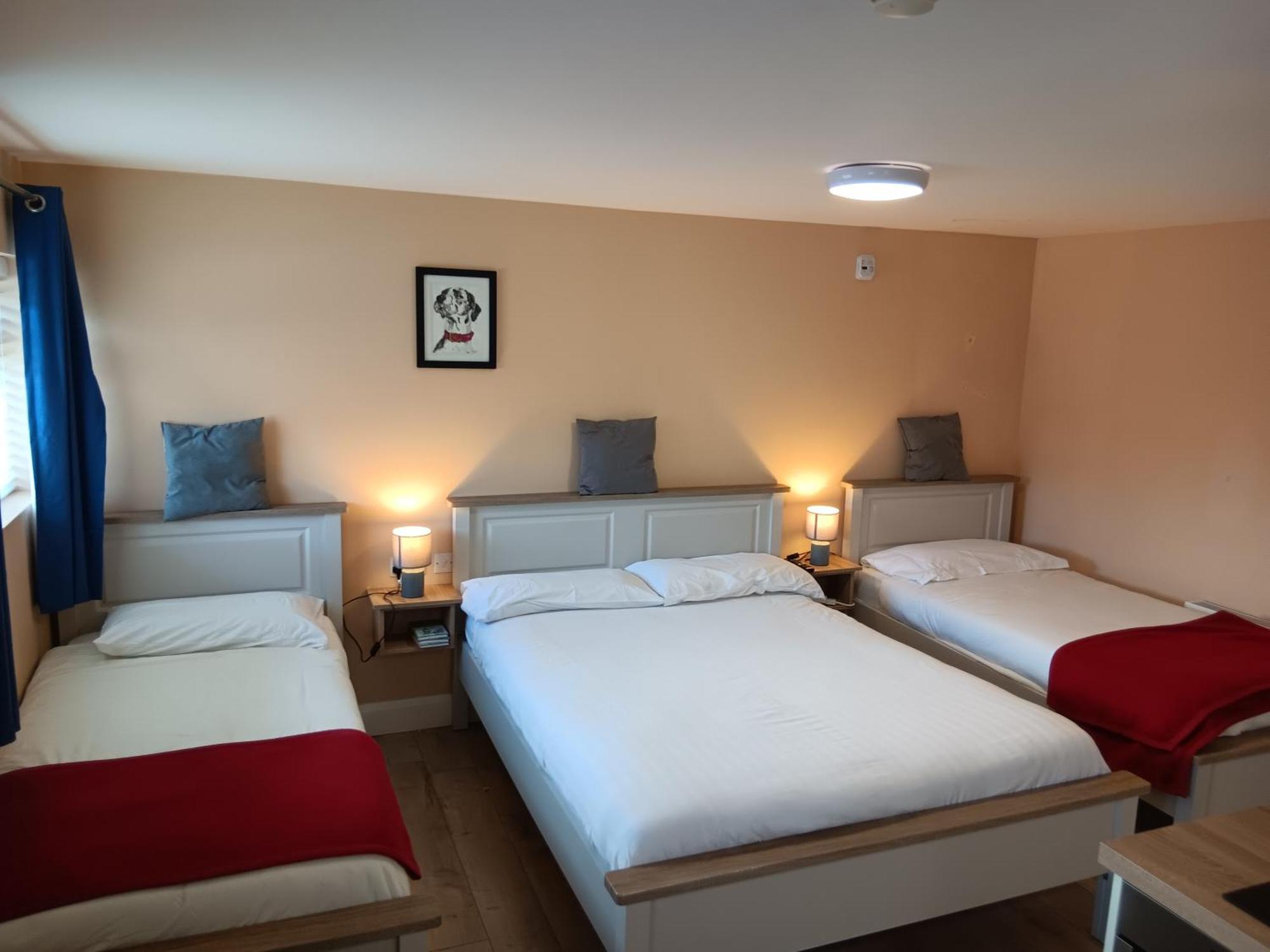 Matty'S Pub - Apartment'S Carlow Bagian luar foto