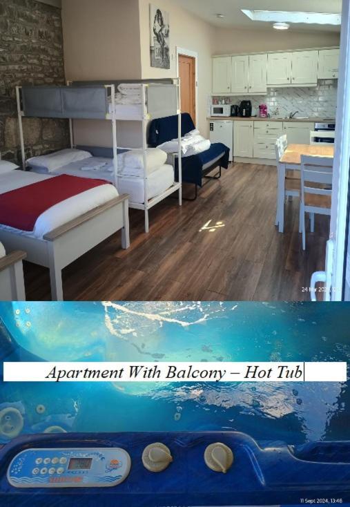 Matty'S Pub - Apartment'S Carlow Bagian luar foto